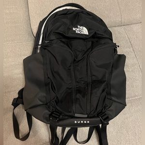The North Face Surge Backpack